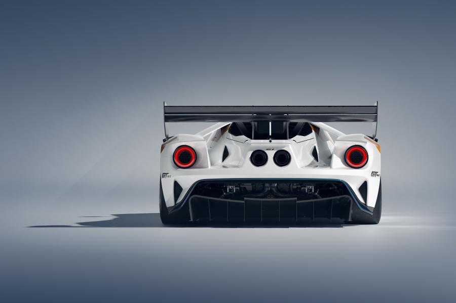  Ford GT MK II 2019 года  (фото 40 из 51)